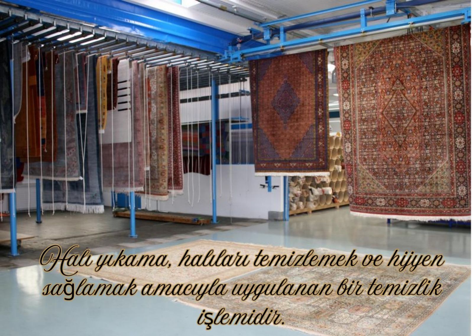 Adana Halı Yıkama Kampanya